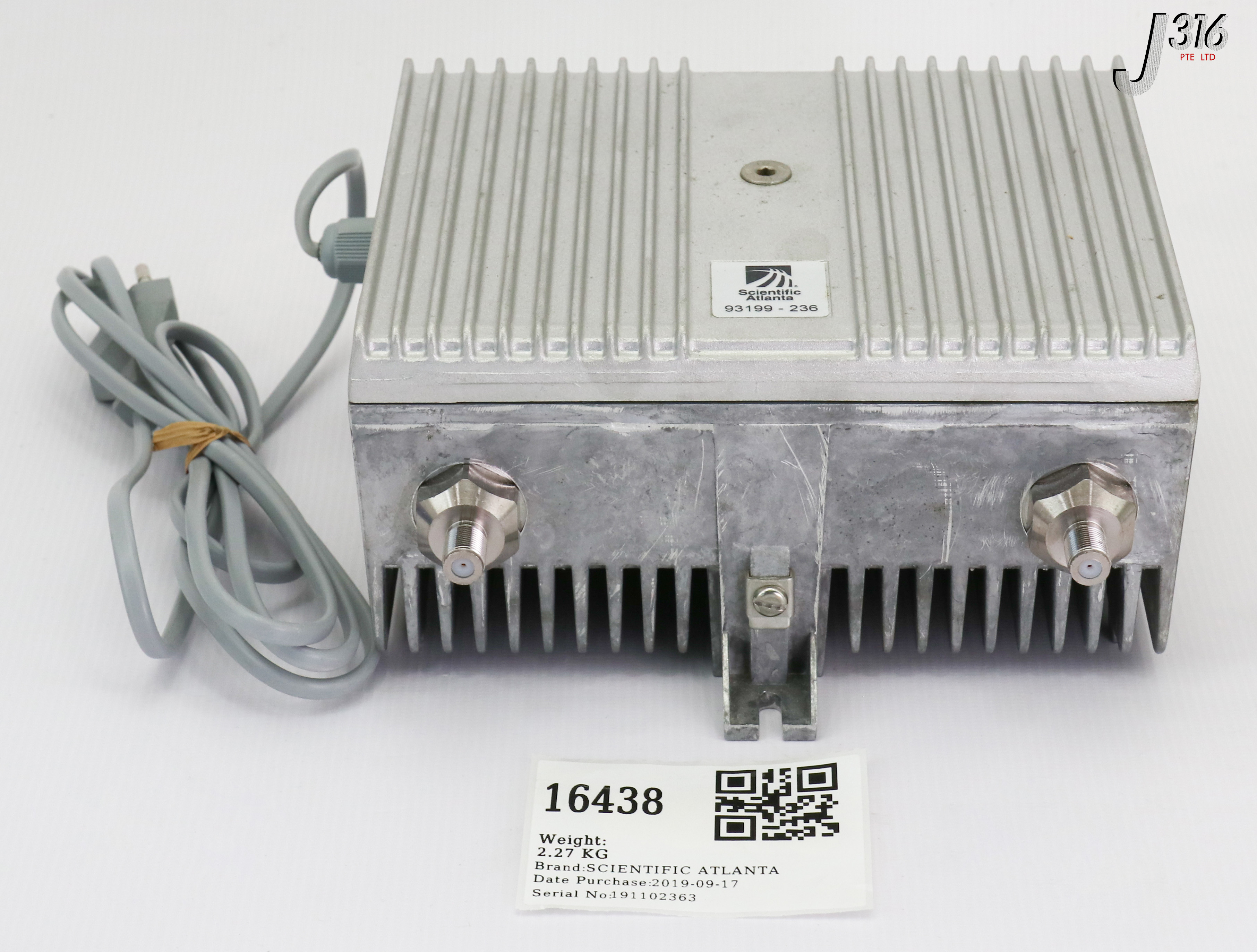 Scientific Atlanta indoor high quality amplifier